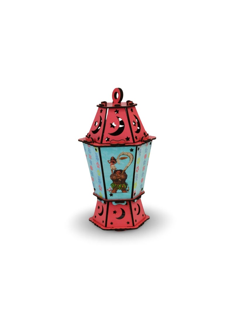 Nilco Ramadan Moana Lantern - Image 1